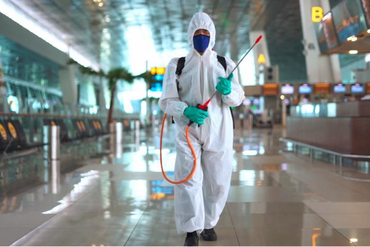 Indonesian Health Minister says biosecurity core part of state defense