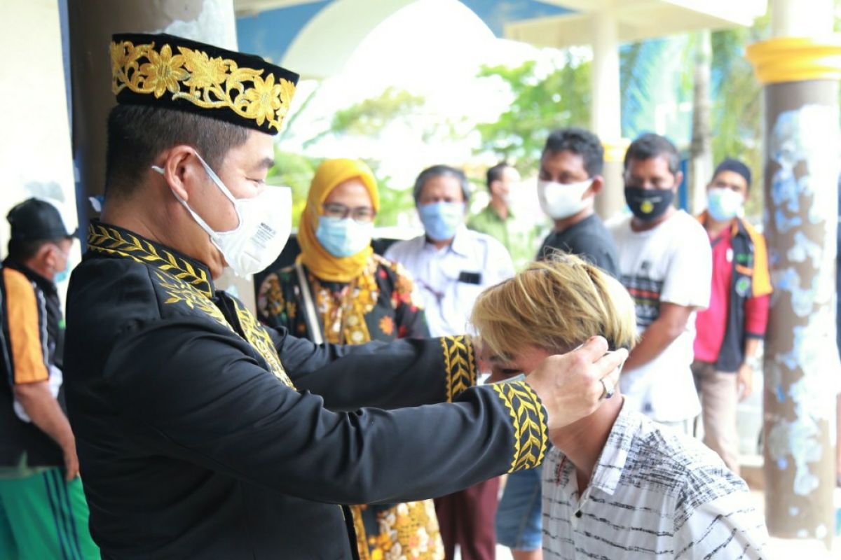 Libur panjang, Pjs Gubernur Kaltara pantau langsung protokol kesehatan