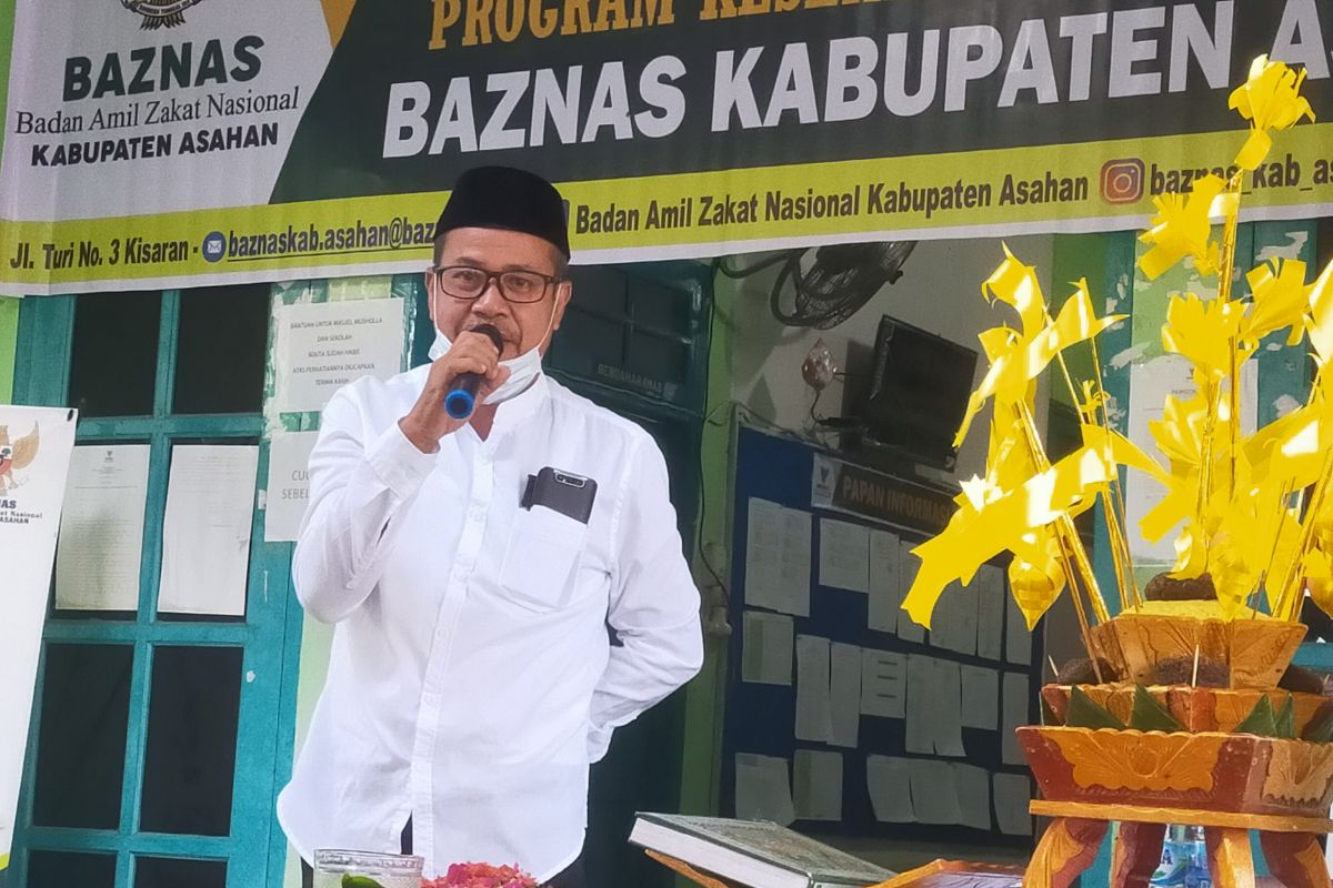 Baznas Asahan gelar khitanan massal kepada 50 anak