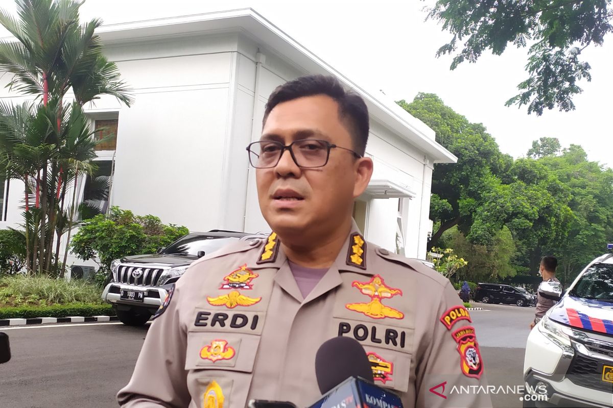 Polisi: Penetapan tersangka Bahar Smith soal penganiayaan sopir taksi