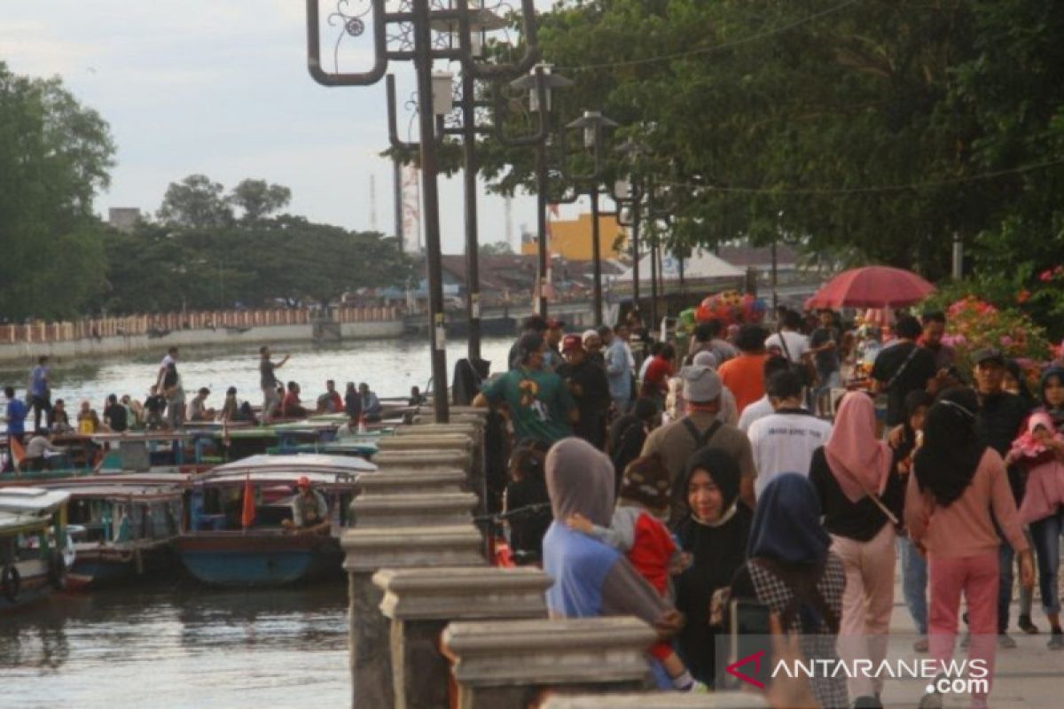 Pembukaan pariwisata kota Banjarmasin ditentukan dua pekan lagi