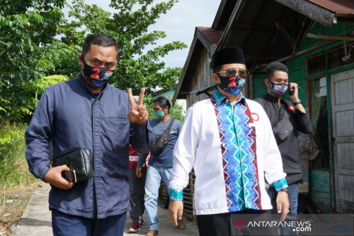 Cawali H Ibnu Sina: Peran pemuda selalu ada untuk kemajuan pembangunan Banjarmasin