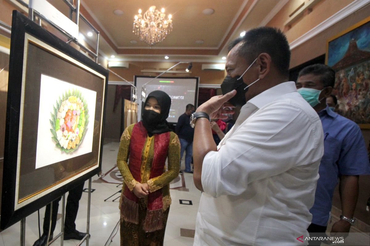 Pameran Promosi Online Harmoni Seni Rupa Jawa Timur 2020