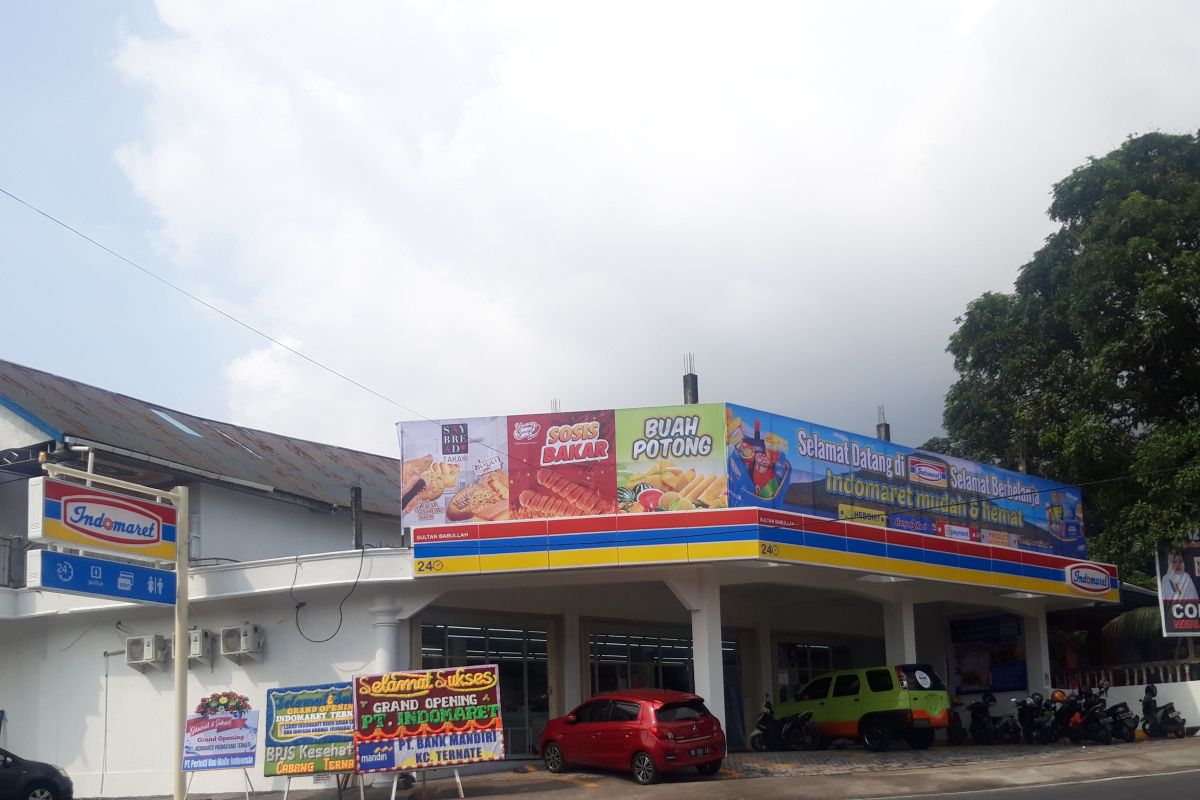 Wali Kota Ternate harapkan produk UMKM dipasarkan ke Indomaret