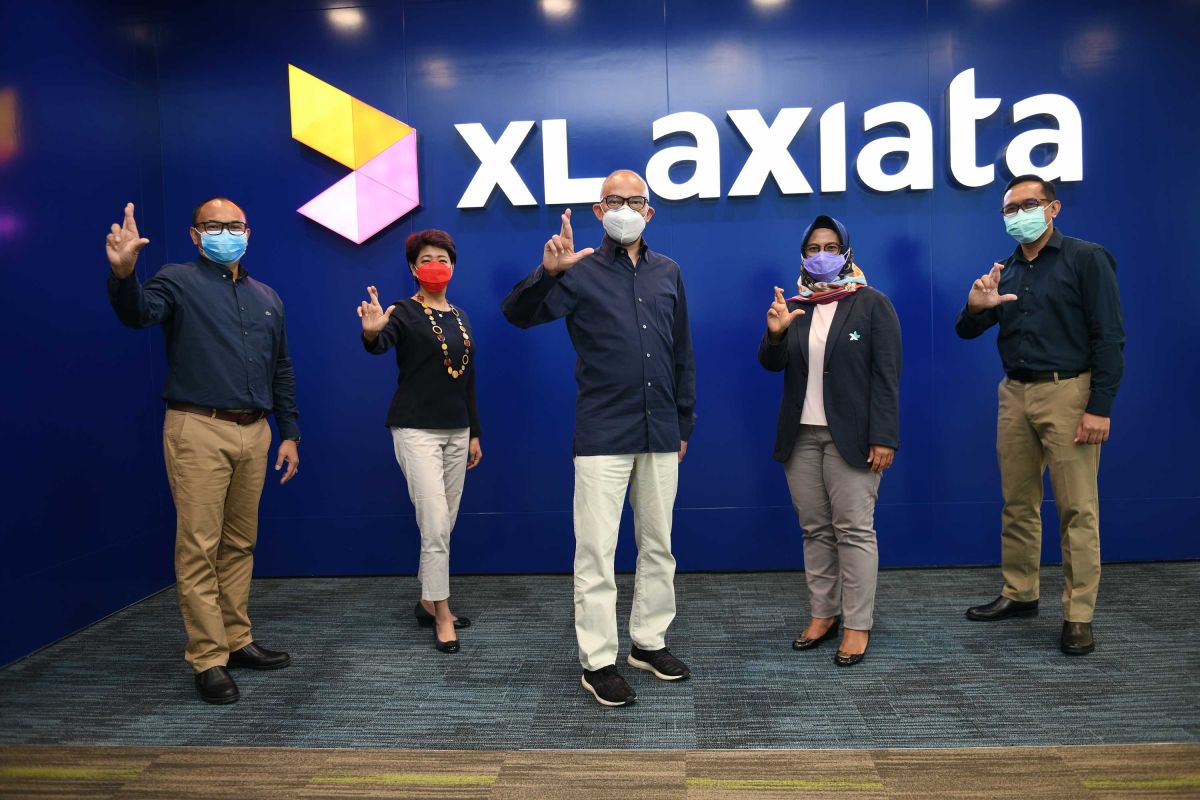 XL Axiata tetapkan susunan direksi baru