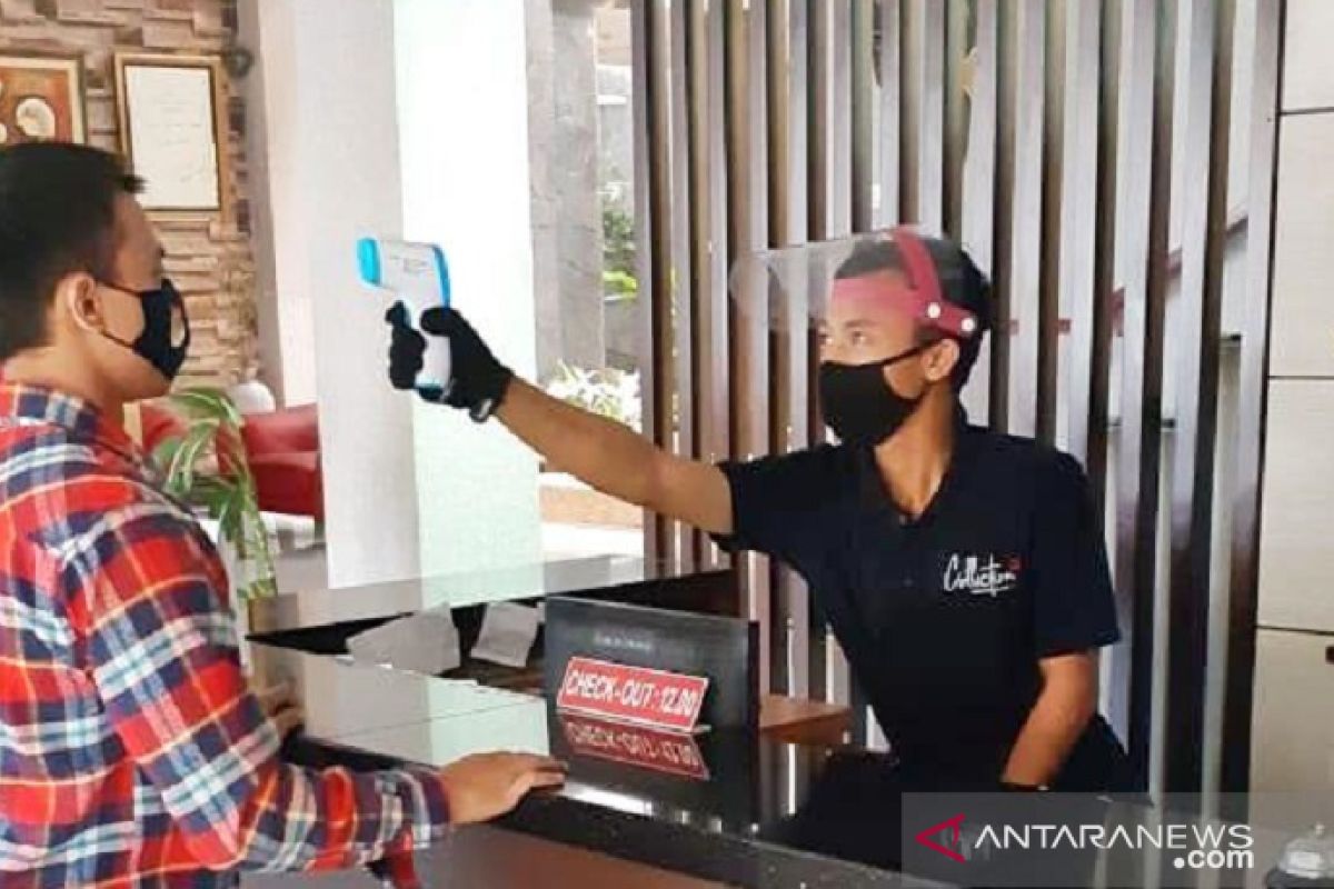 Tertib protokol kesehatan di hotel dorong pemulihan sektor hospitality