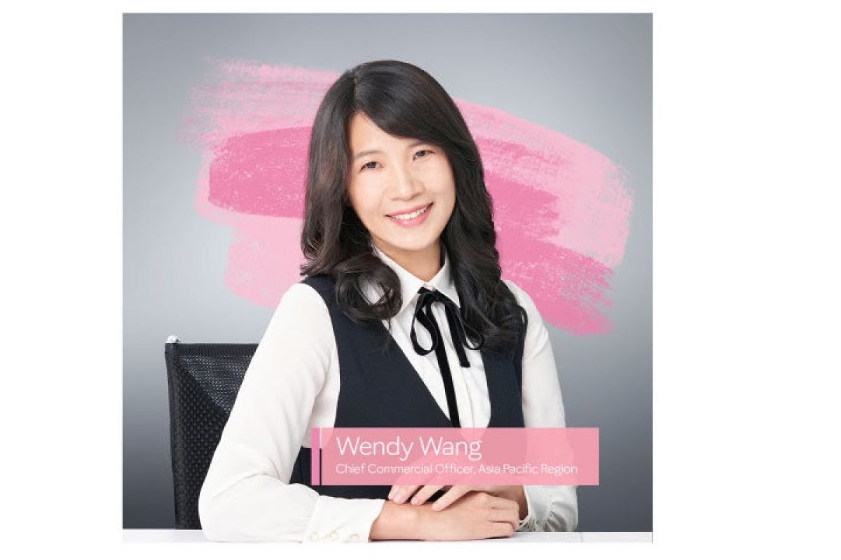 Mary Kay appoints Wendy Wang as Chief Commercial Officer for the Asia Pacific region