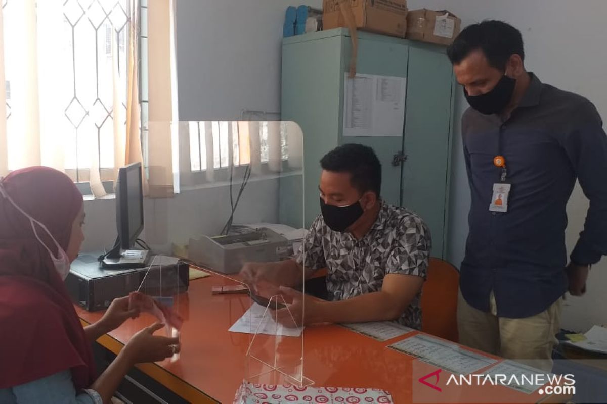 Kantor Pos Tanjung Pandan tetap buka selama libur panjang