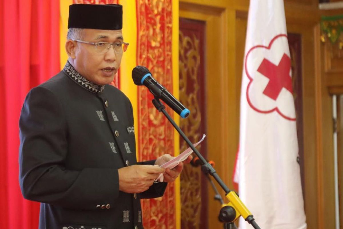 Pemerintah Aceh siap dukung kebutuhan PMI Aceh