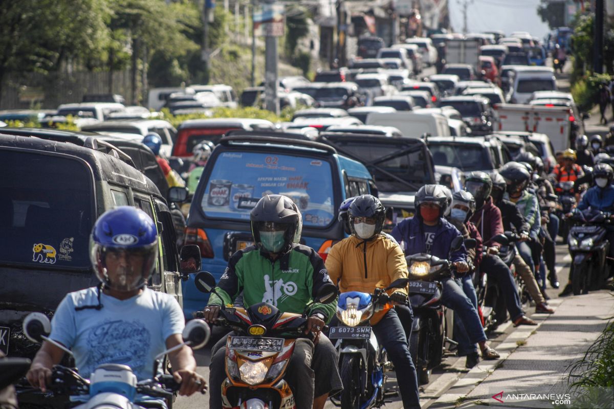 Indonesia University creates COVID-19 spread, community mobility map