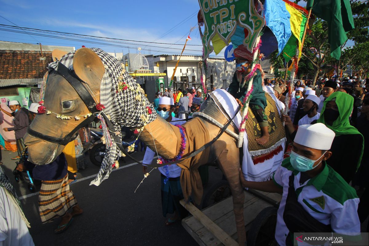 Maulid, budaya, dan pandemi COVID-19