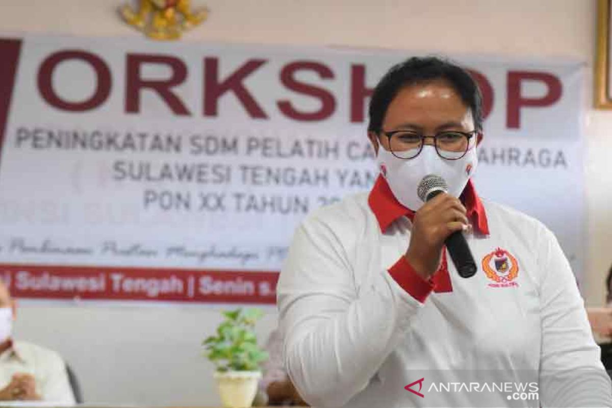 Tim dayung Sulawesi Tengah optimistis rebut medali di PON XX Papua
