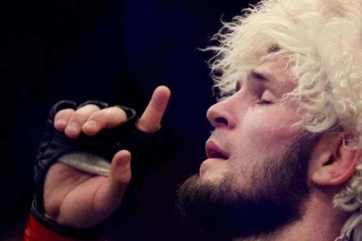 Khabib Nurmagomedov, lahirnya petarung  "terbaik sepanjang masa"?