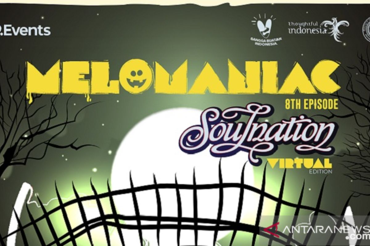 "Melomaniac 8th Episode" hadirkan episode spesial Halloween