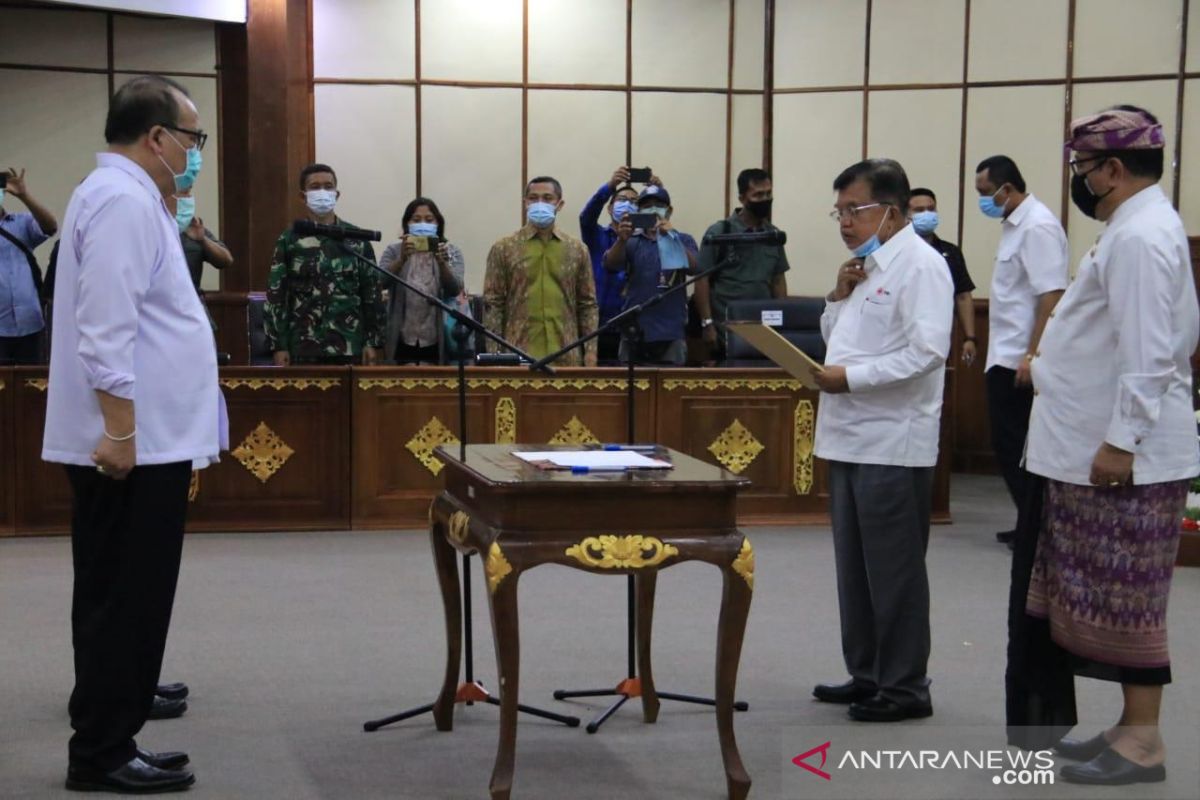 Jusuf Kalla: 3M kunci putus rantai penularan COVID-19