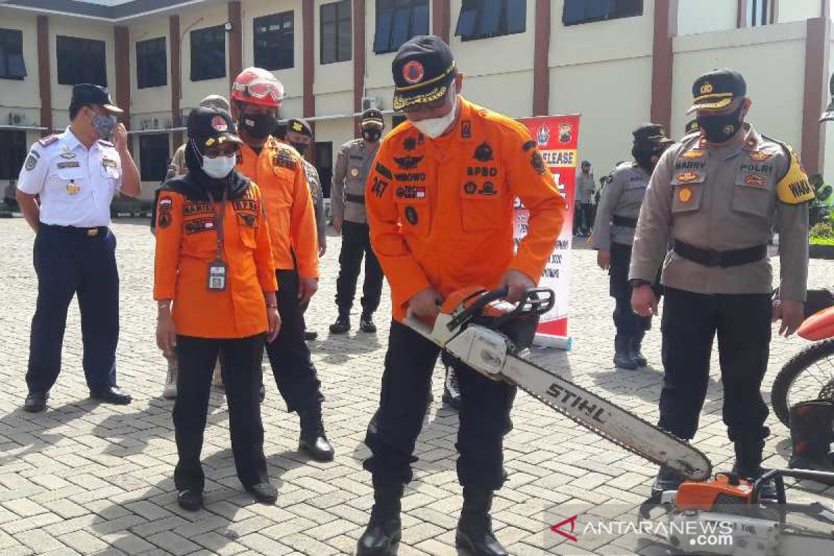 1.000 relawan di Temanggung antisipasi bencana