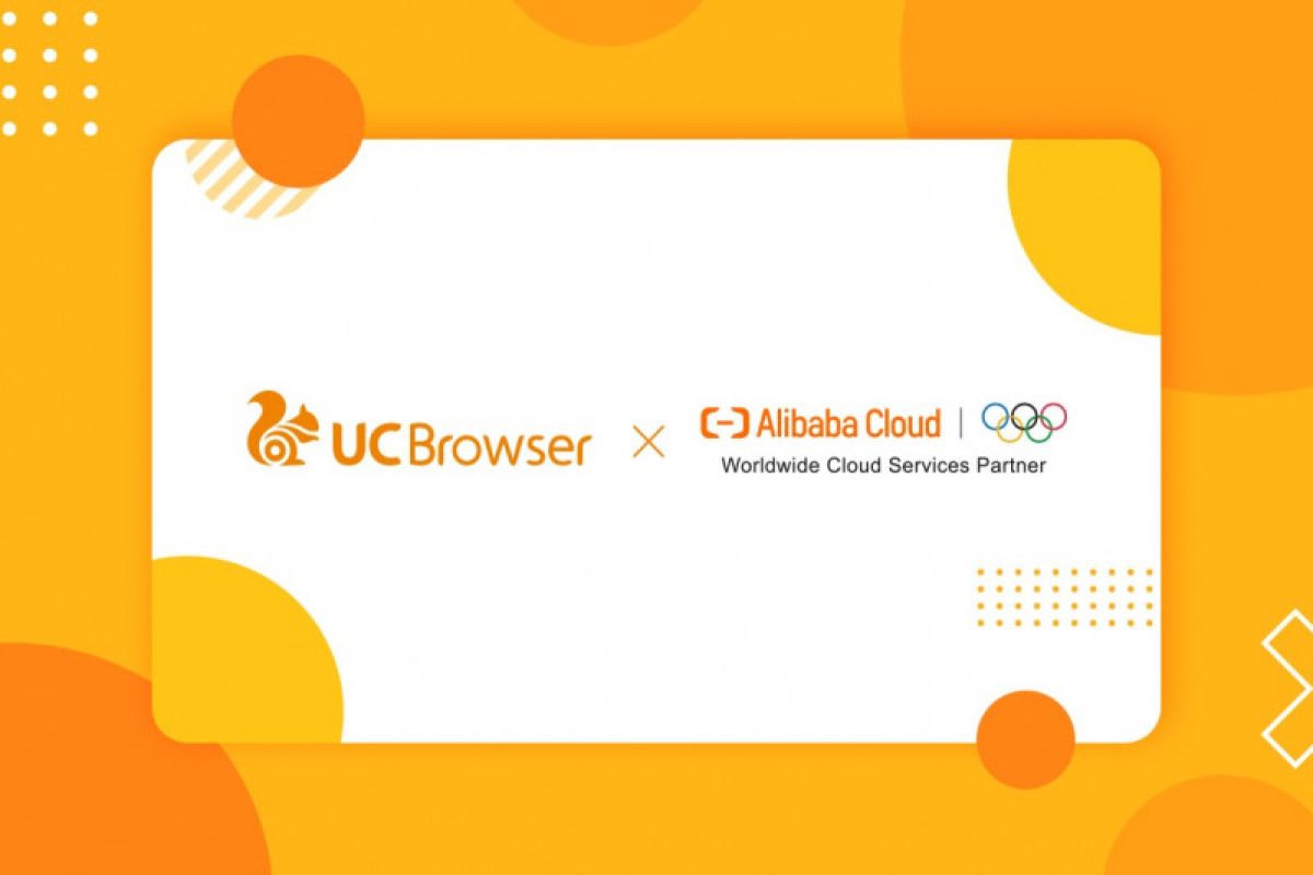 UC Browser - Alibaba Cloud berdayakan UKM hadapi transformasi digital