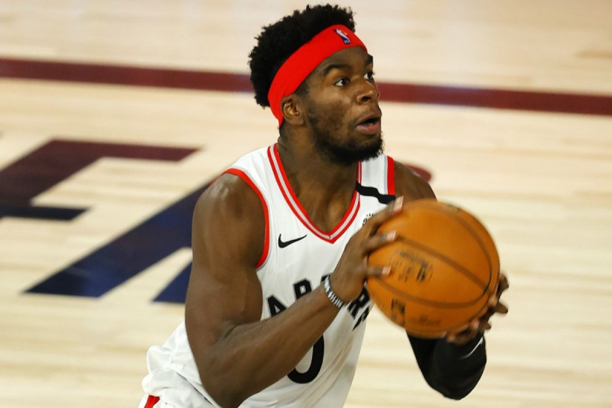 Guard Toronto Raptors Terence Davis ditangkap polisi karena serang pacar