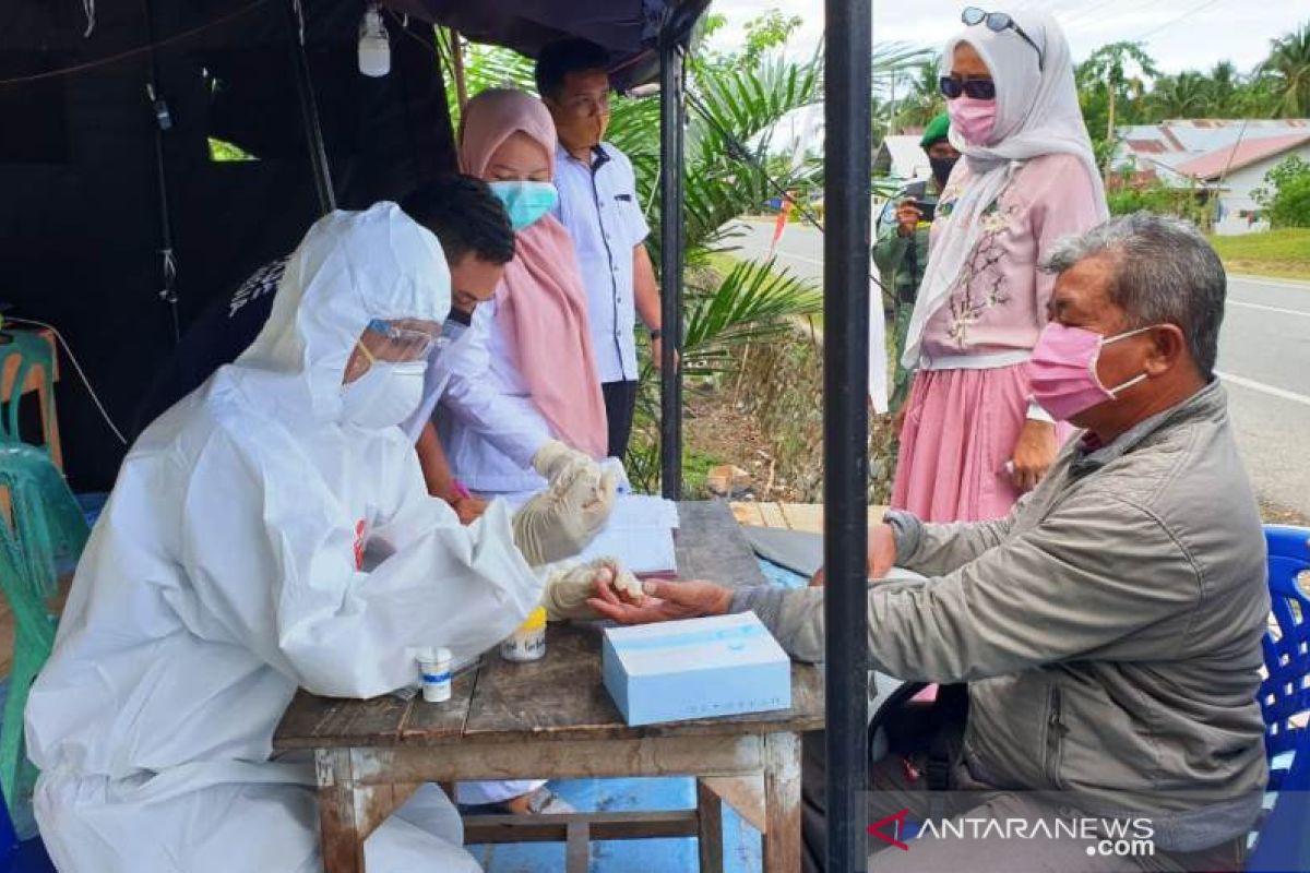 Pemkab Aceh Barat perketat prokes di lokasi wisata selama cuti bersama