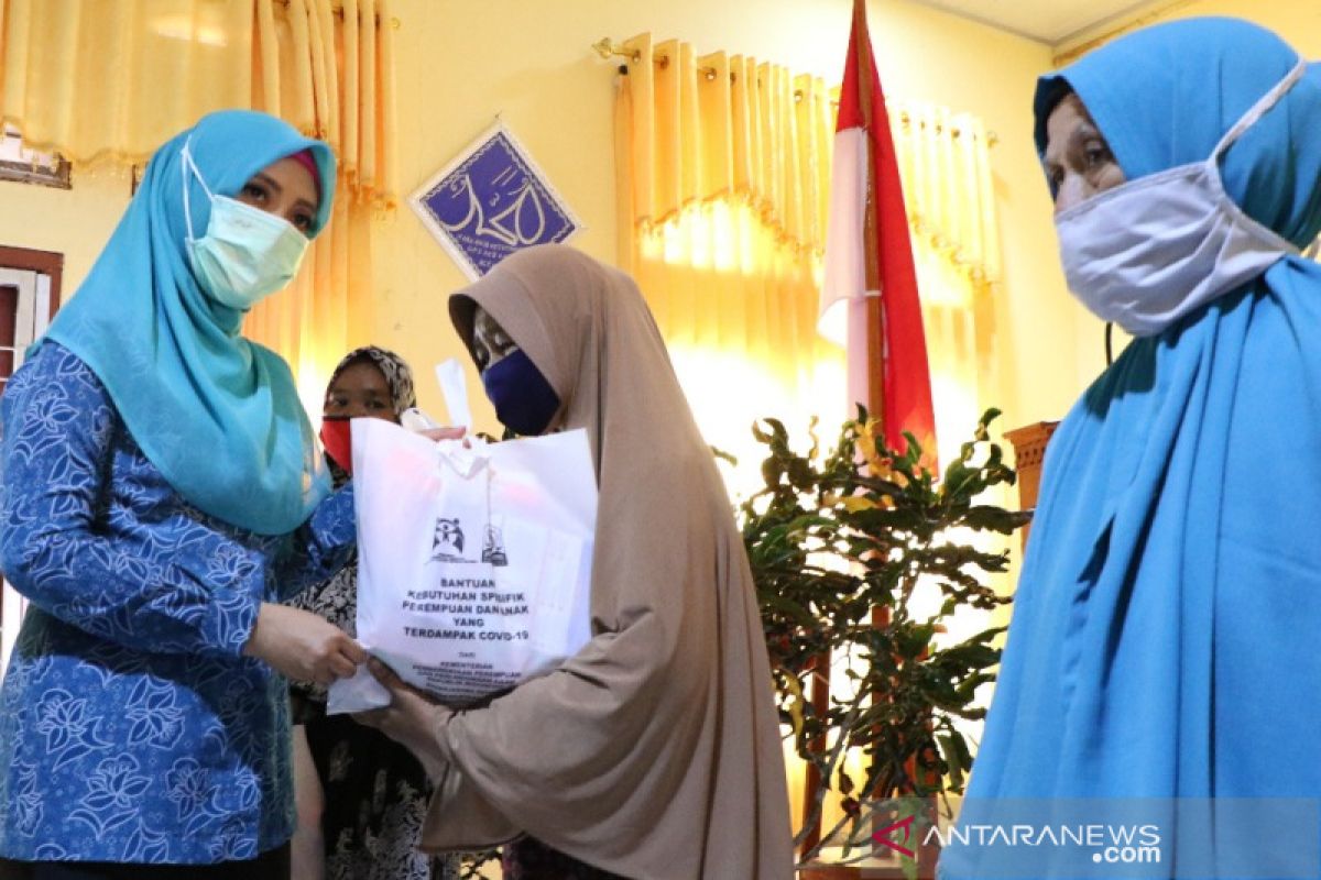 112 anak dan disabilitas di Aceh Barat terima bantuan dari pemerintah