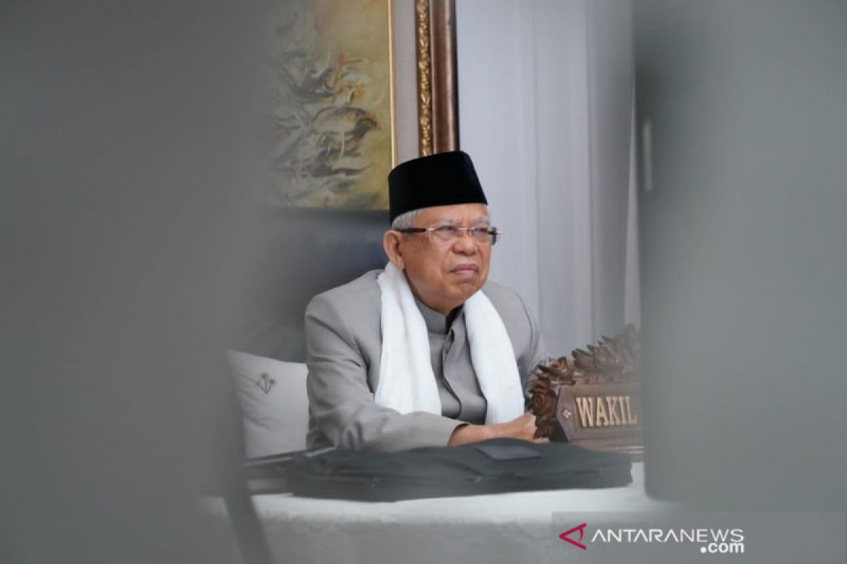 Wapres: Teladani sikap terpuji Nabi Muhammad di era disrupsi