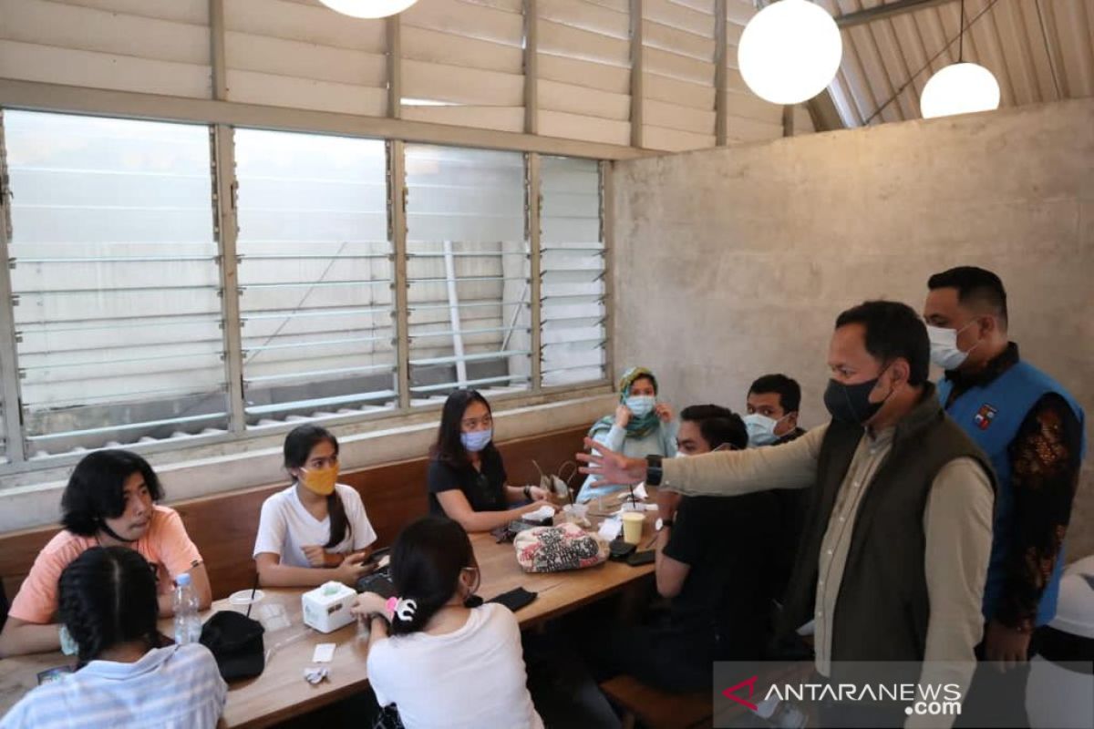 Bima Arya temukan pelanggaran saat sidak restoran dan cafe di Bogor