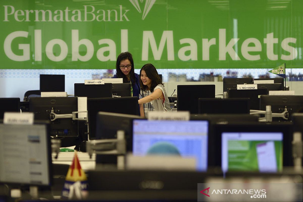 PermataBank catatkan pertumbuhan pendapatan operasional 20,4 persen