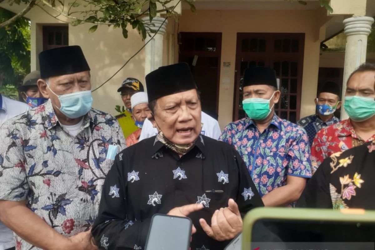 IKJR pertegas dukungannya untuk Alfedri-Husni di Pilkada Siak