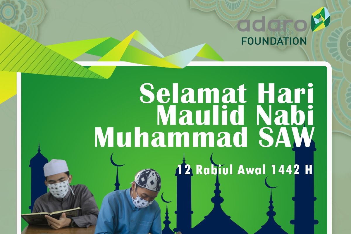 Mewujudkan ajaran Nabi Muhammad SAW dalam kehidupan sehari - hari.