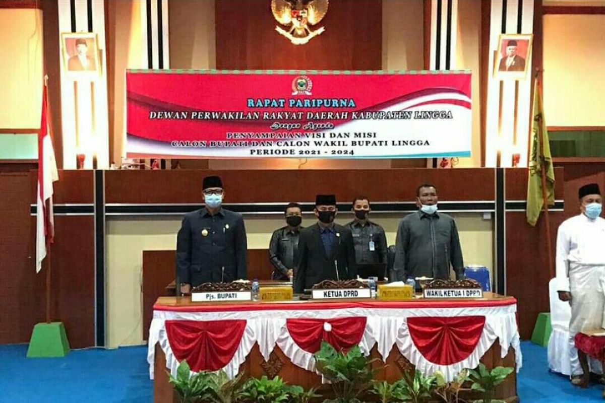 Partisipasi pemilih Lingga ditargetkan  80 persen