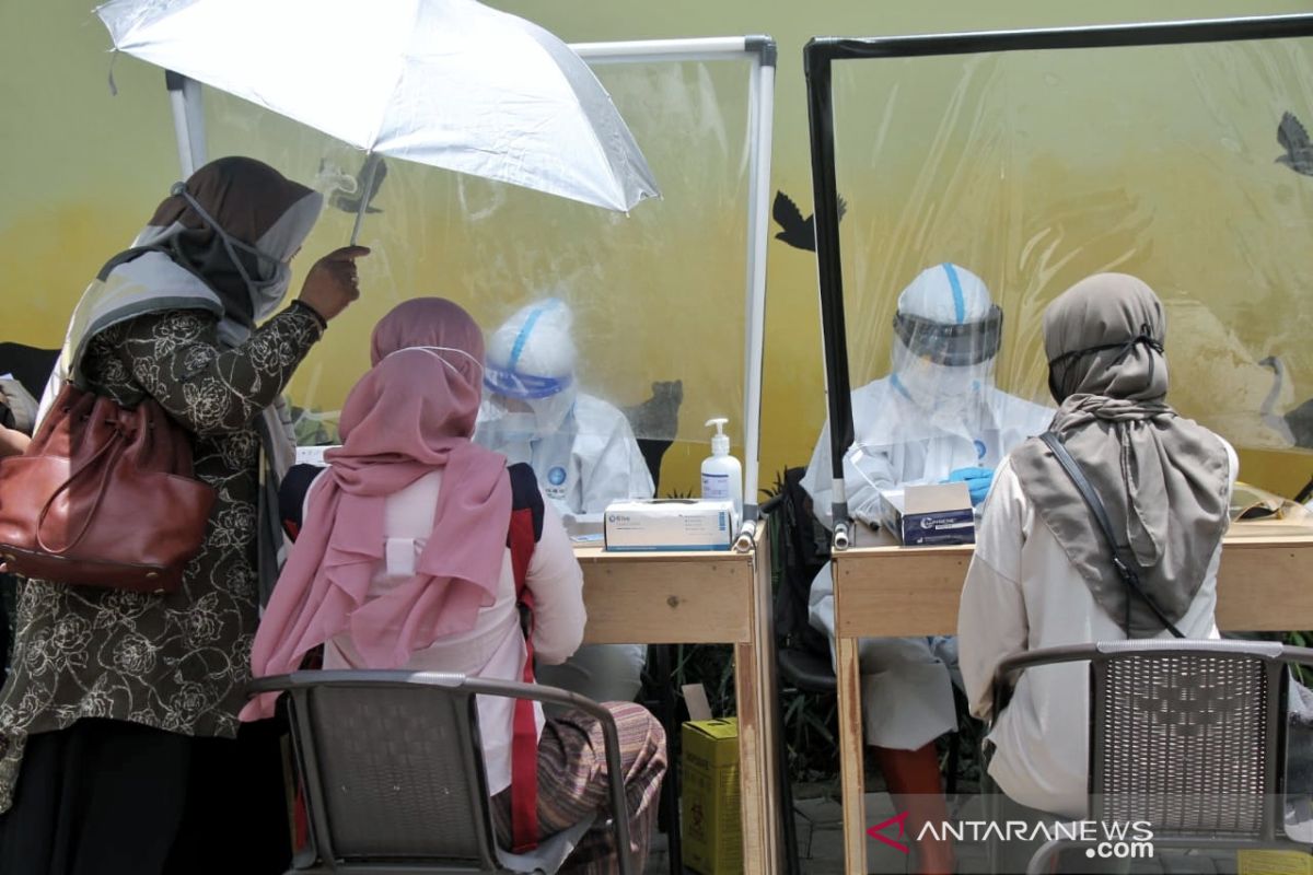 Bandung Barat conducts tests to prevent new COVID-19 clusters