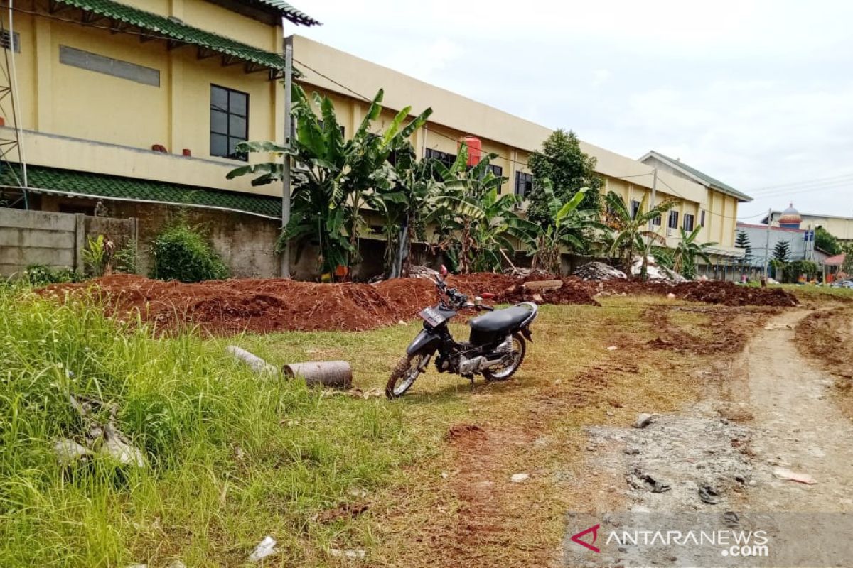 Warga Bogor keluhkan pembangunan rumah sakit dalam komplek