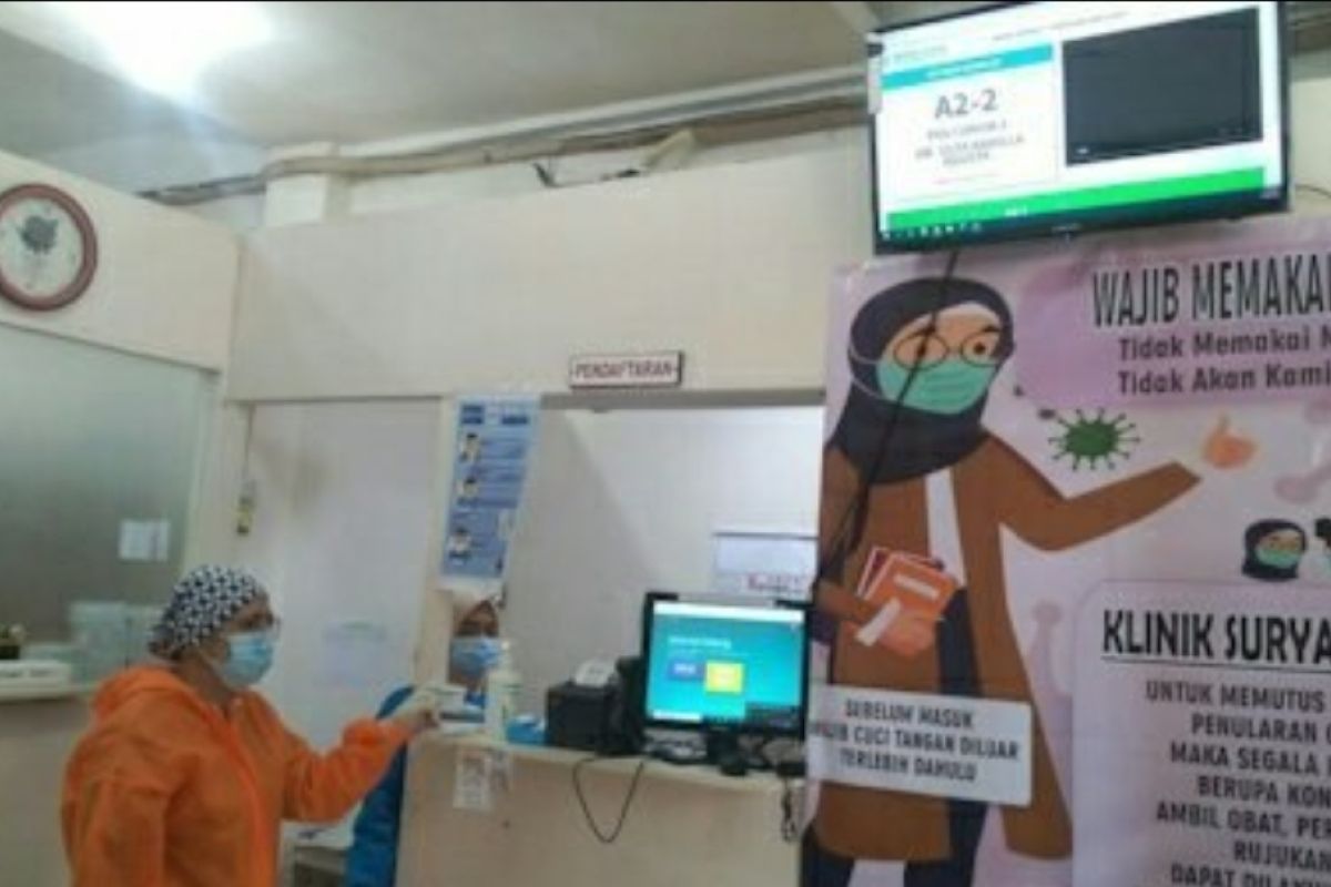 Cara Klinik Surya Giri Jaya lindungi pasien peserta JKN-KIS