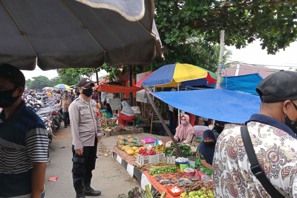 Polsek Anjir Muara gelar operasi yustisi