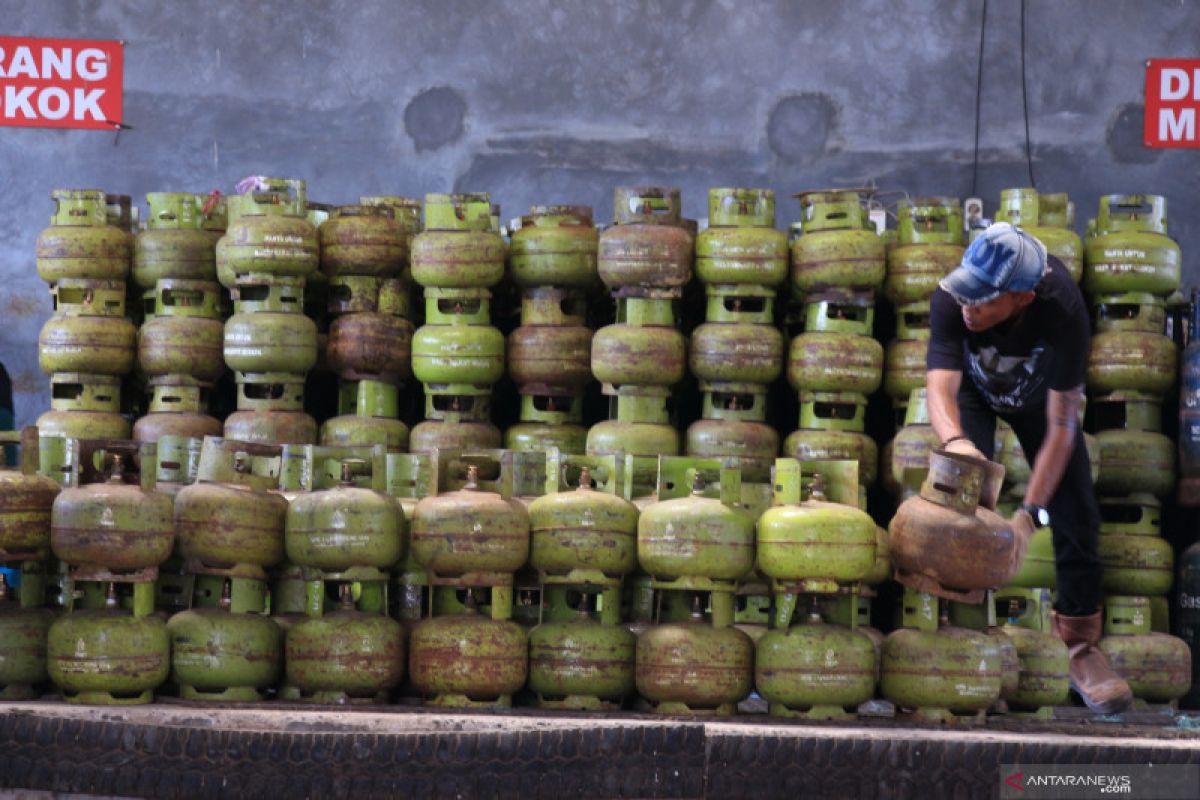 Palangka Raya diminta tingkatkan pengawasan distribusi elpiji 3 kg