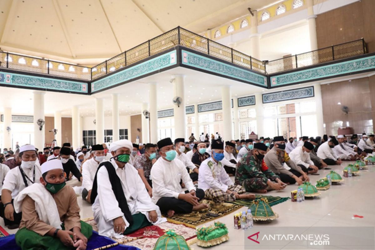 Bupati Bantaeng : Maulid menambah kecintaan kita kepada Baginda Rasulullah SAW