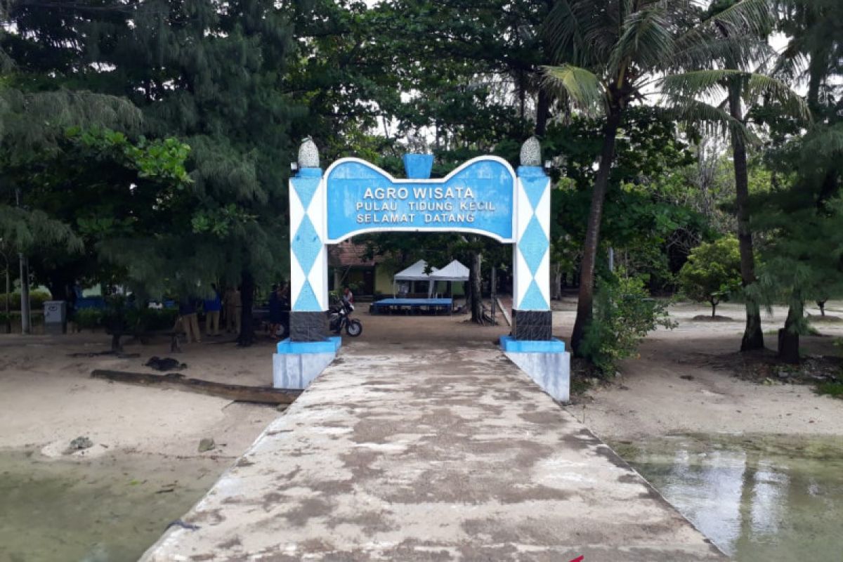 Konservasi Pulau Tidung Kecil dibuka dengan protokol kesehatan ketat
