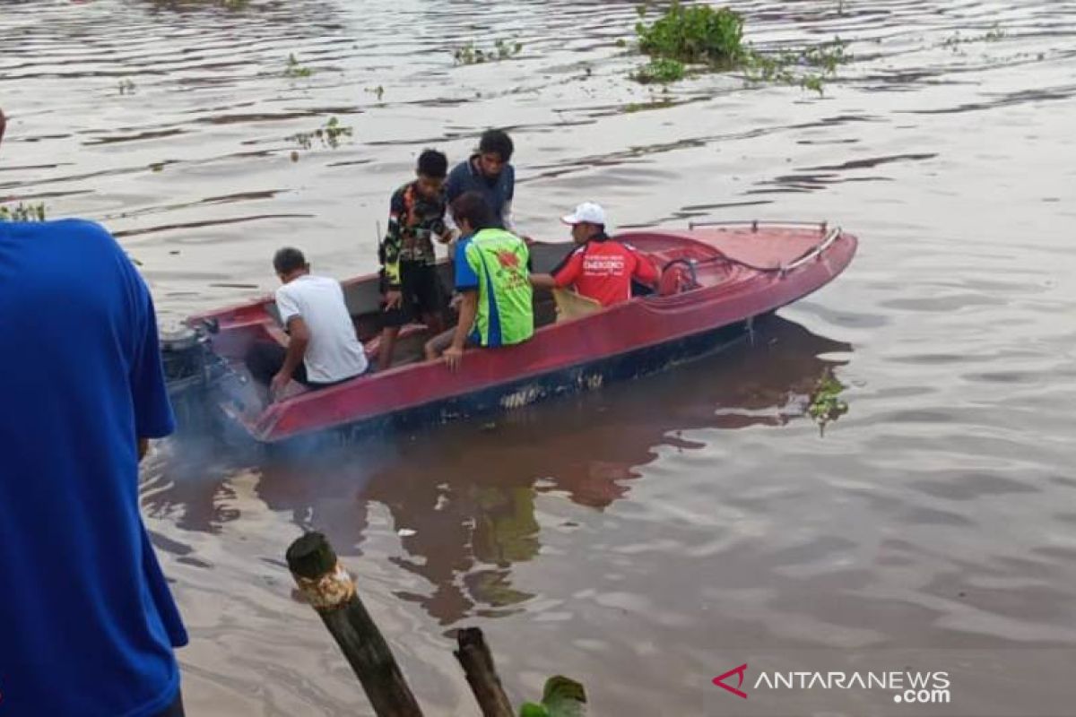Korban tenggelam di Tambangan Daha Selatan ditemukan meninggal dunia