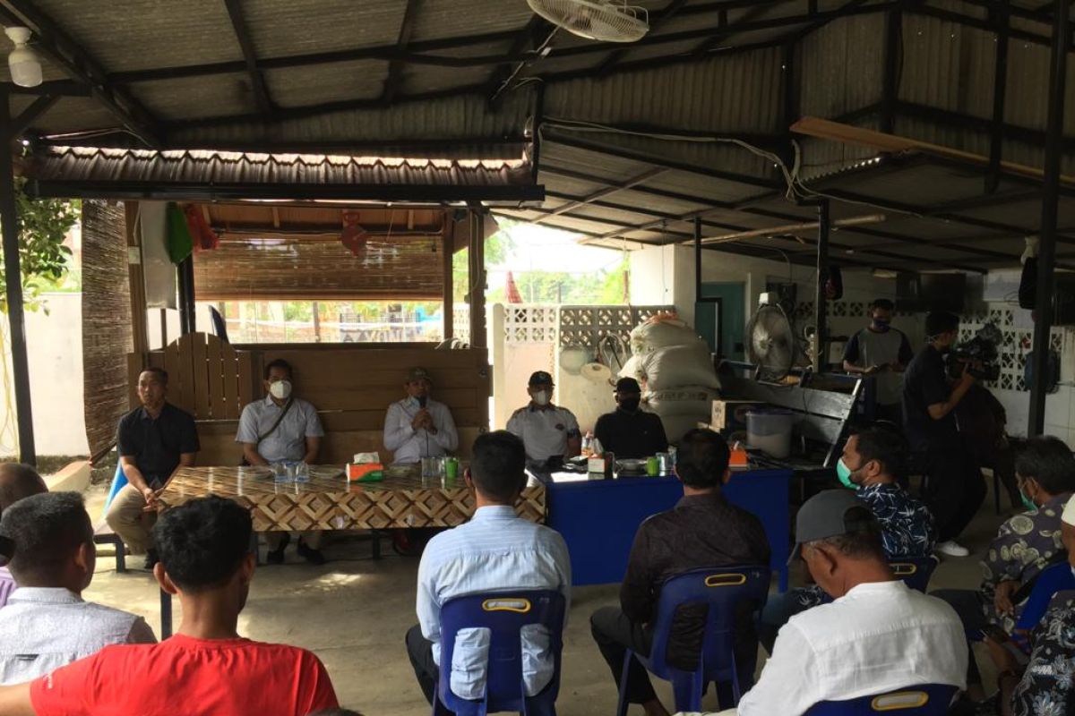 Terkait penertiban bantaran sungai, Bupati jamin masyarakat masih bisa manfaatkan