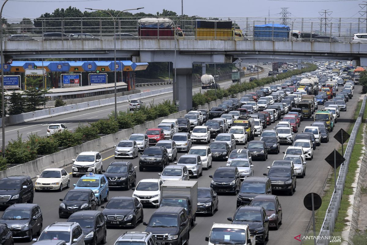 Pemprov DKI minta warga kembali ke Jakarta sebelum 1 November