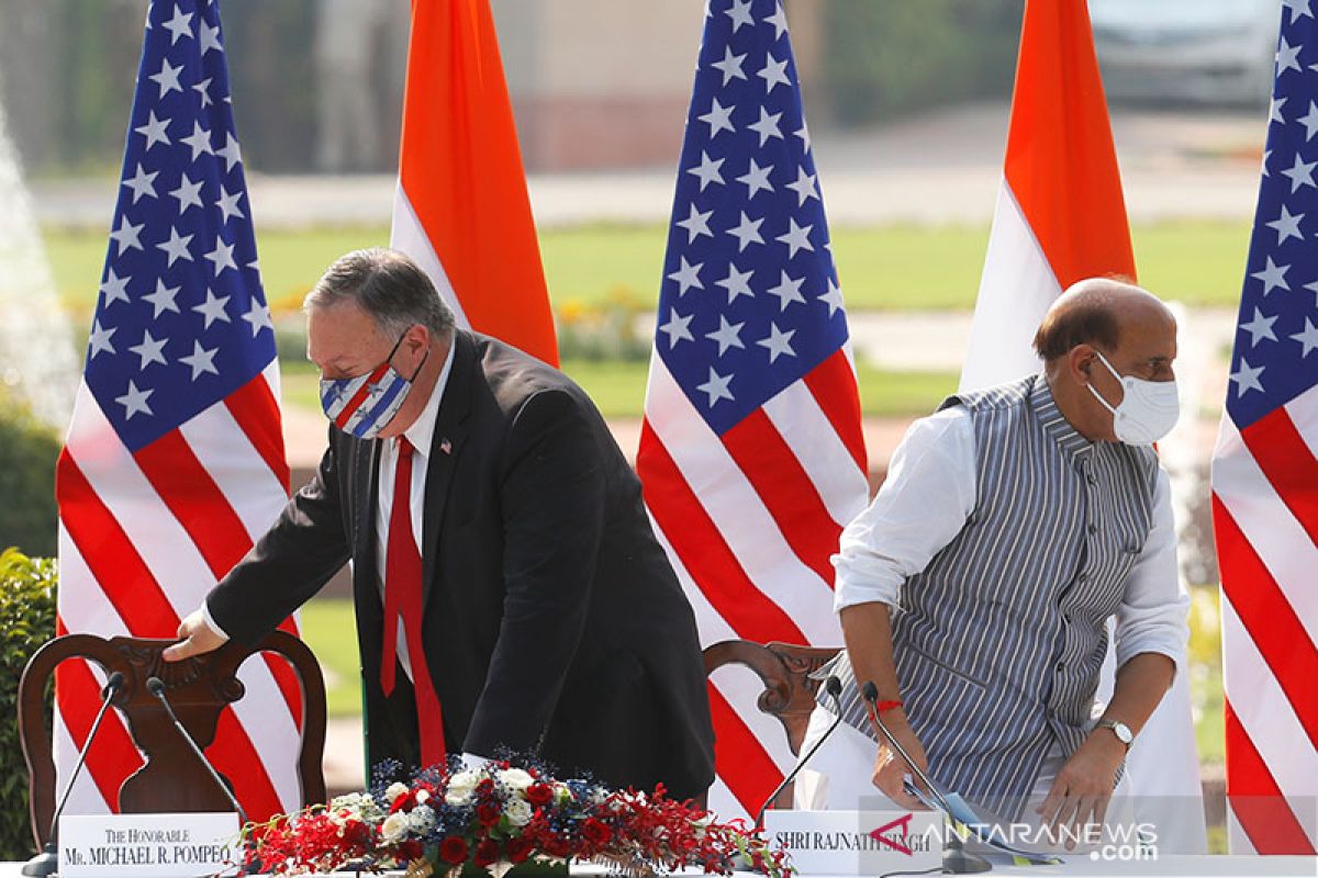 Menlu AS Pompeo akan singgah di Vietnam