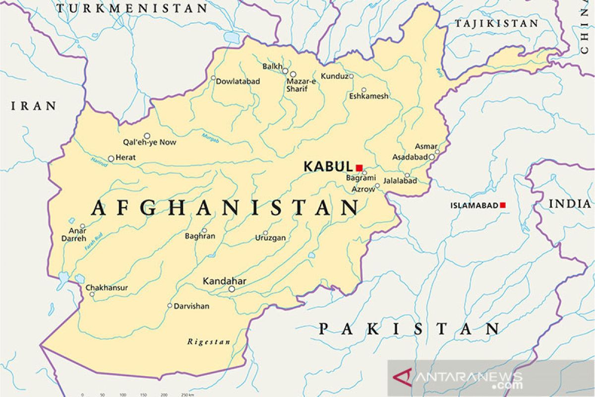 Seorang jurnalis  Afghanistan tewas ditembak dalam serangan mobil