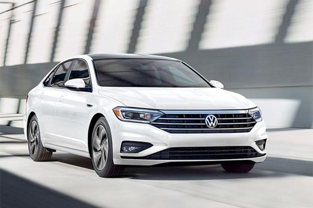 VW tarik 210.000 Jetta karena baut mesin mudah kendur