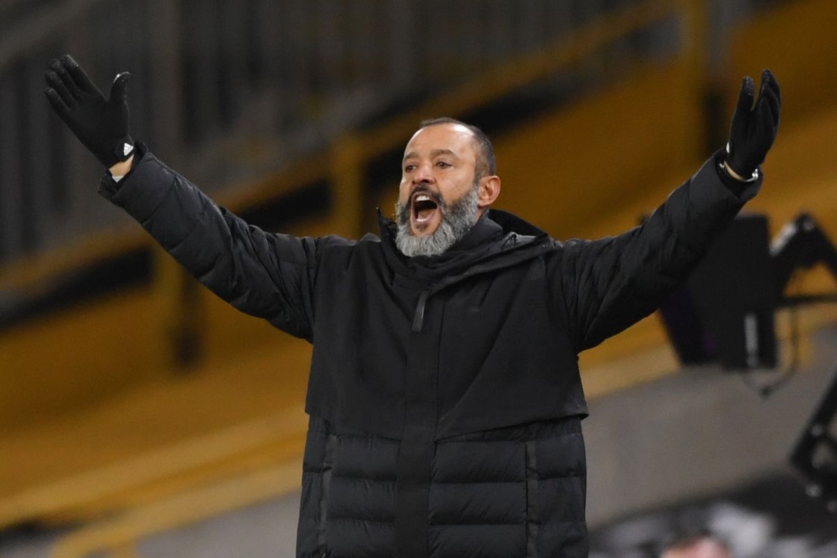 Nuno Espirito Santo ingin solusi PPV yang lebih baik