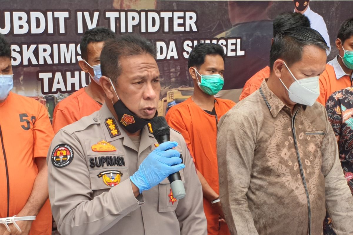 Polda Sumsel tingkatkan patroli  siber jelang Pilkada 2020