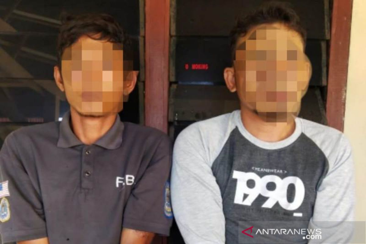 Dua perampok toke sawit ditangkap di Sumut, satu pelaku ternyata warga Nagan Raya