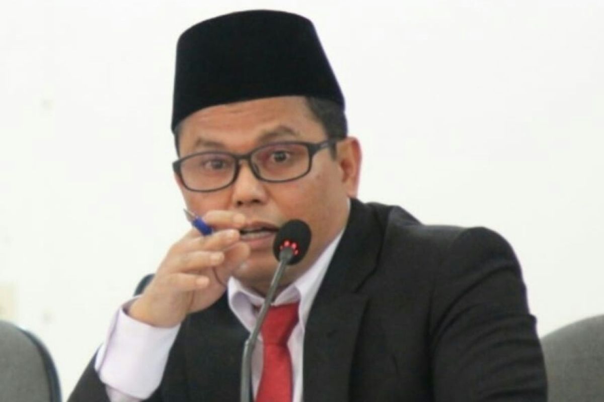 Bawaslu Riau ungkap calon Wali Kota Dumai terjangkit COVID-19