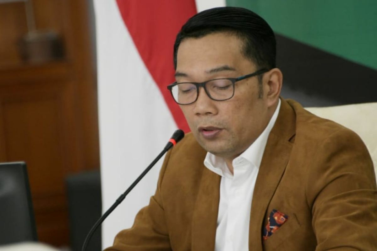 UMP Jabar 2021 tidak naik, ini alasan Ridwan Kamil