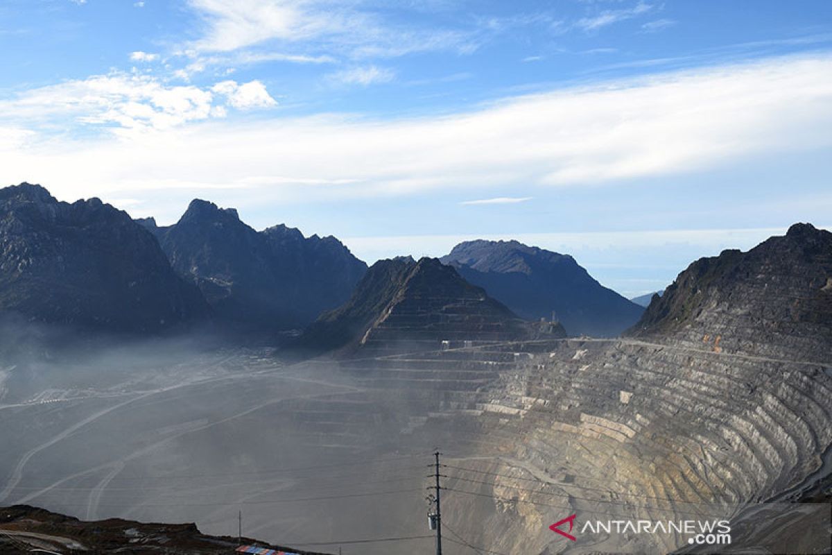 Manajemen Freeport laporkan kecelakaan karyawan PT Eksplorasi Nusa Jaya ke ESDM