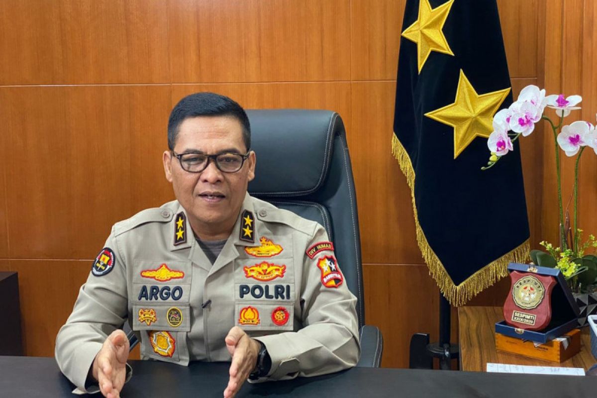 Polri panggil Anies untuk diperiksa kasus pelanggaran prokes